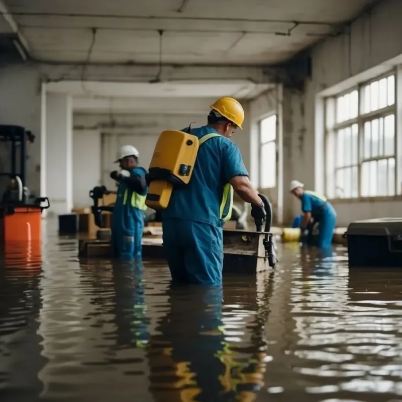 Emergency Water Extraction And Removal in Runnemede, NJ